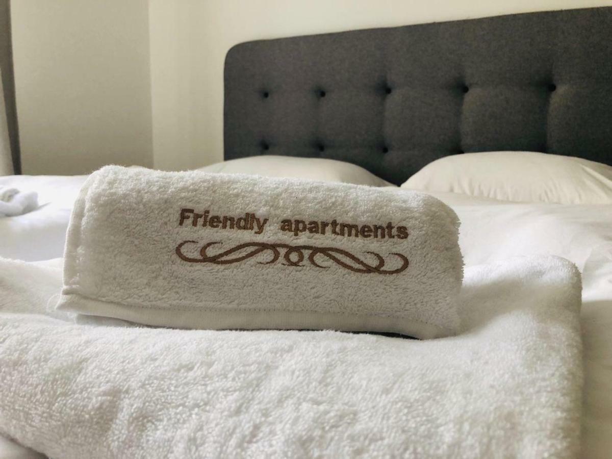 Friendly Apartments In Praga Exterior foto
