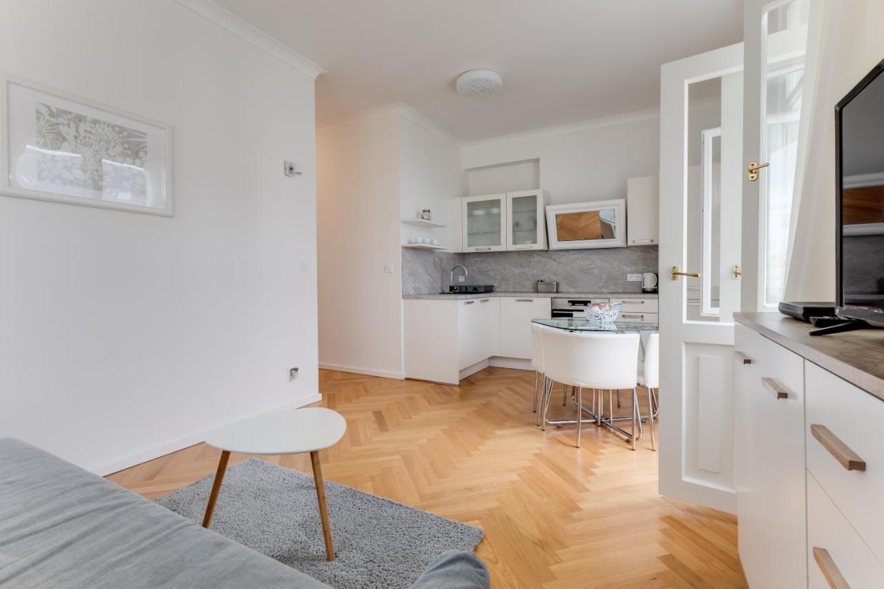 Friendly Apartments In Praga Exterior foto