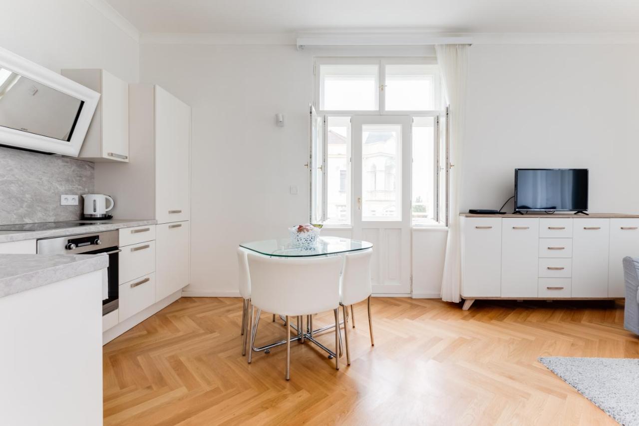 Friendly Apartments In Praga Exterior foto