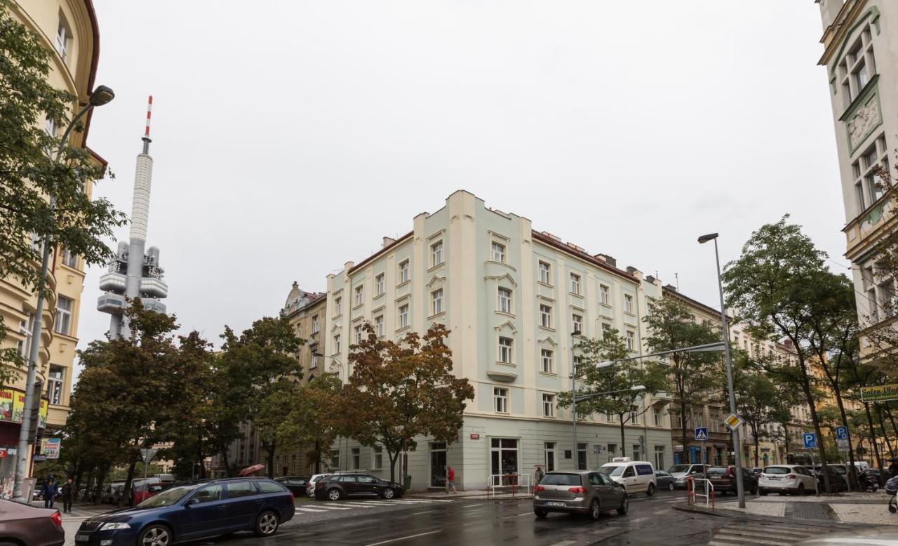 Friendly Apartments In Praga Exterior foto